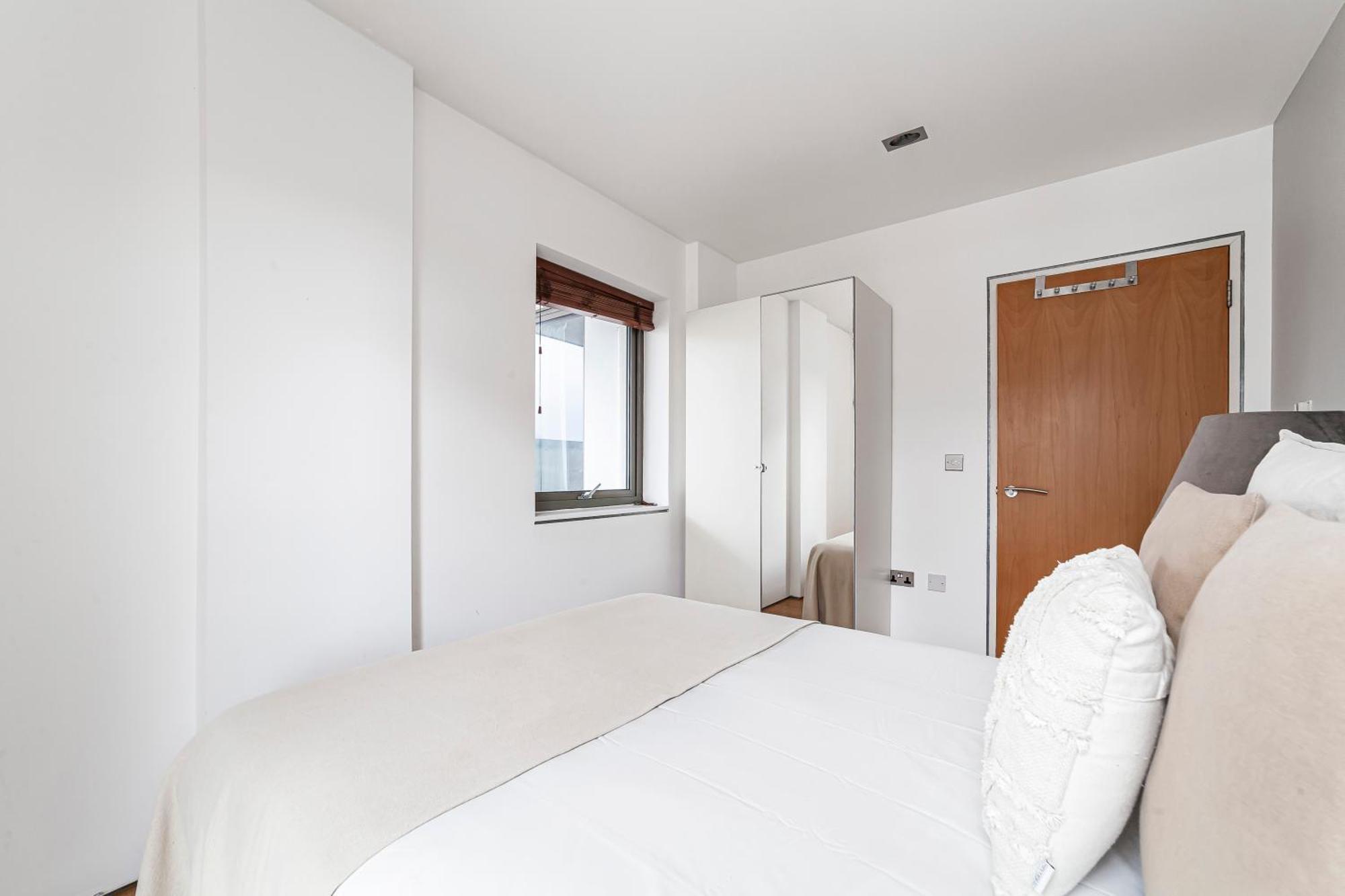 Appartement The Haggerston Luxury Collection à Wembley Extérieur photo