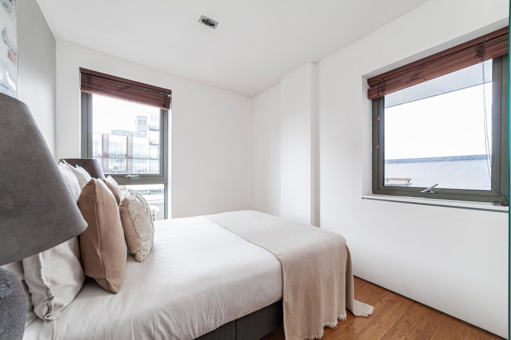 Appartement The Haggerston Luxury Collection à Wembley Extérieur photo